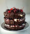 ETOZ Alliko Premium Celebration Cake - Image 4
